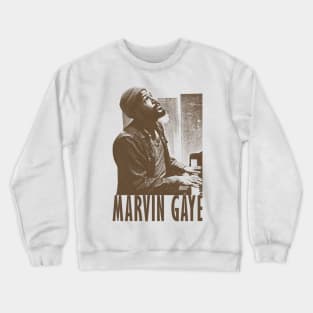 Marvin Gaye Crewneck Sweatshirt